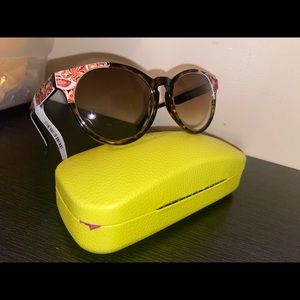 Emilio pucci sunglasses NWT new with tags